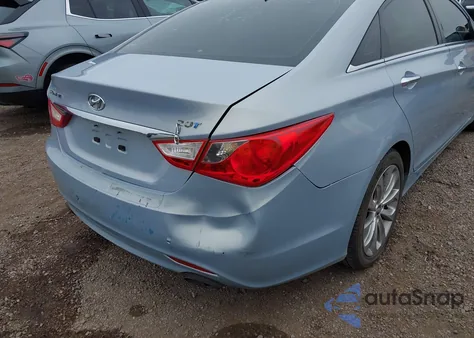 2012 Hyundai Sonata Se 2.0T from USA, damaged, VIN 5NPEC4ABXCH390441